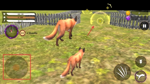 虚拟北极狐家庭模拟器正版下载