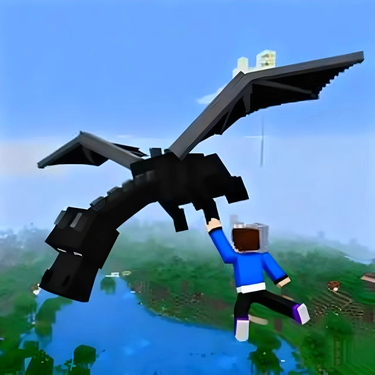 沙盒像素建造 V1.0