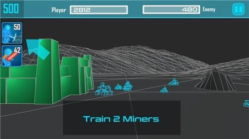 火柴人霓虹战争