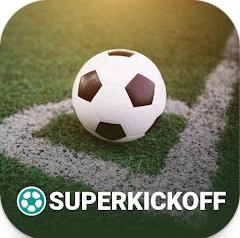 Superkickoff足球经理 V3.9.9