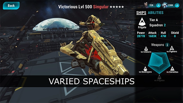 星际飞船模拟器图2