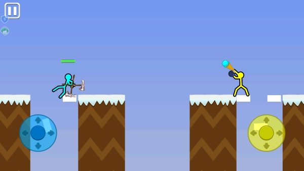 火柴人巅峰对决