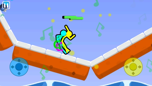 火柴人巅峰对决