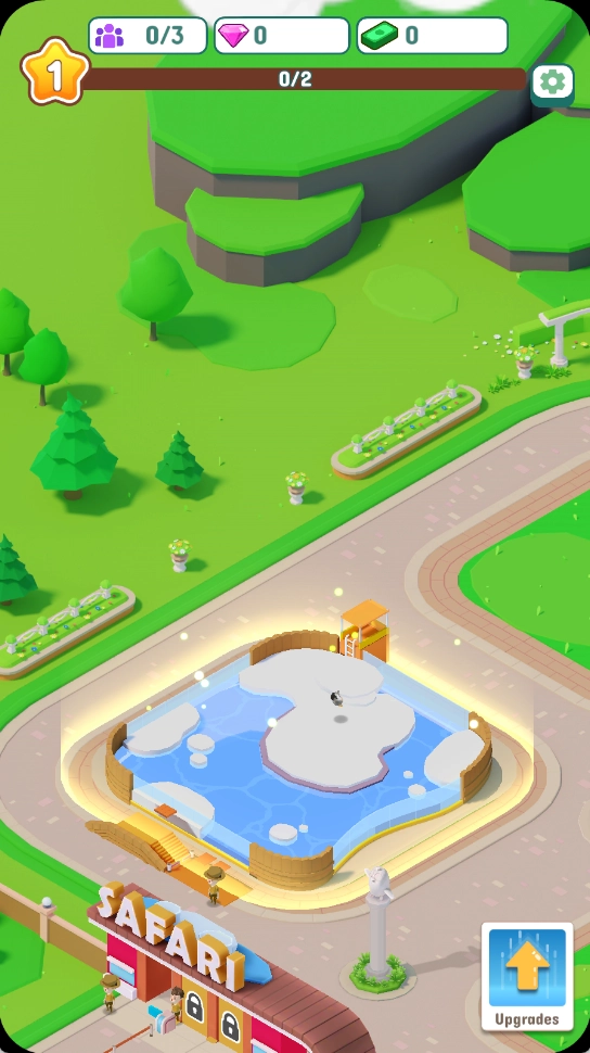 狩猎大亨放置动物园(1)