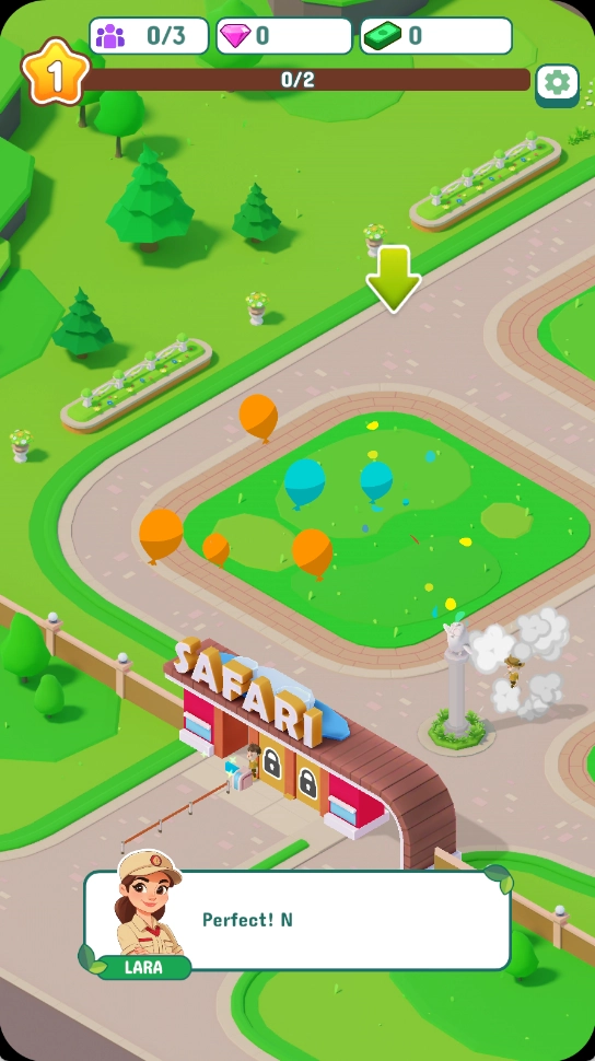 狩猎大亨放置动物园(2)