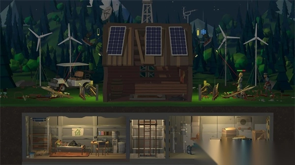 僵尸森林3官方版(4)