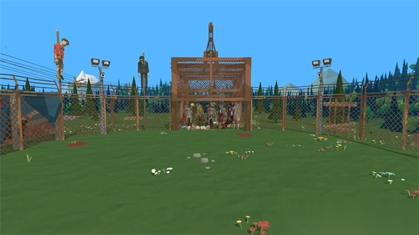 僵尸森林3官方版(1)