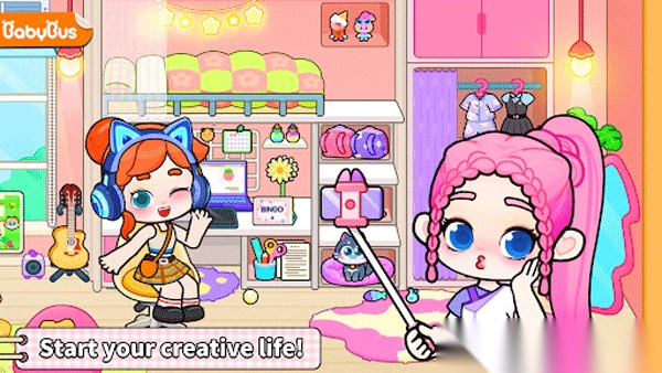 奇妙創(chuàng)意世界全解鎖版截圖0