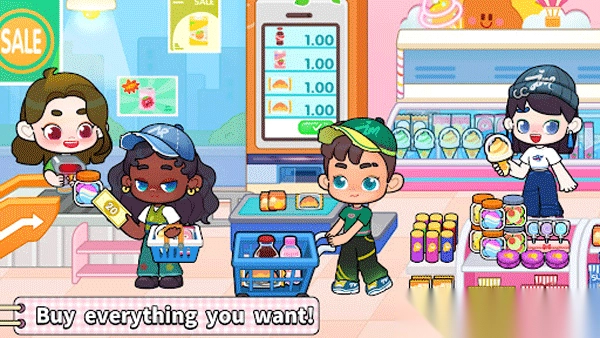 奇妙創(chuàng)意世界全解鎖版截圖3