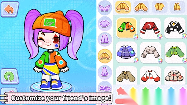 奇妙創(chuàng)意世界全解鎖版截圖1