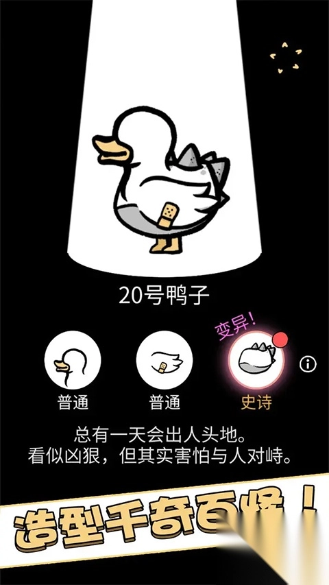 奇怪的鸭子游戏图3