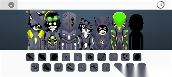 节奏盒子mono模组-节奏盒子mono版最新版 v0.5.7安卓版(3)