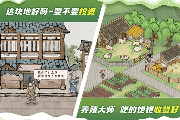 这城有良田正版(2)