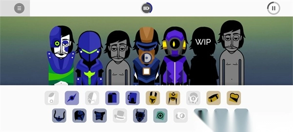 节奏盒子机械恐惧症完整版图3