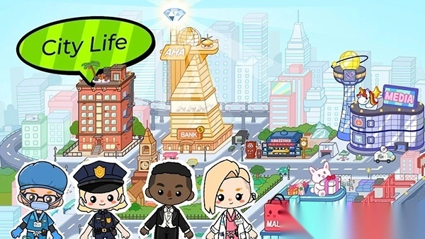 aha的世界国际服(3)