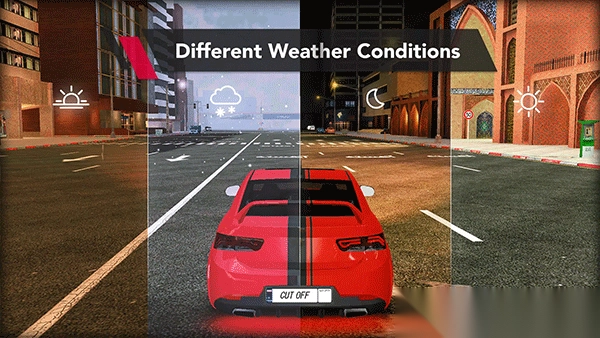 飙车在线手游中文版4