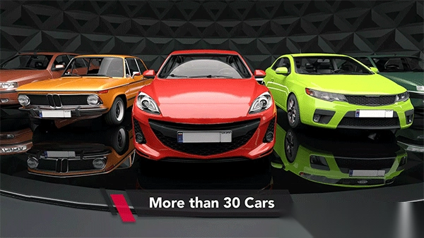 飙车在线手游中文版2