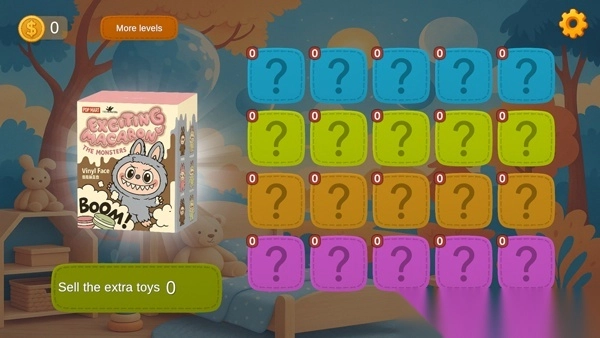 拉布布开箱模拟器最新版1