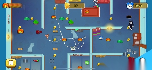 汤姆和杰瑞游戏最新版2