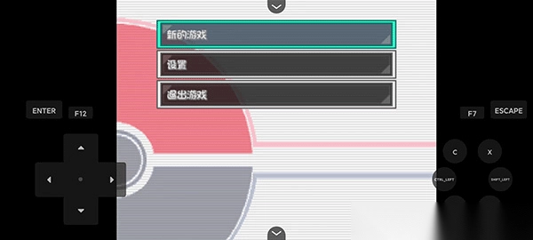 口袋妖怪燃之智汉化版图2