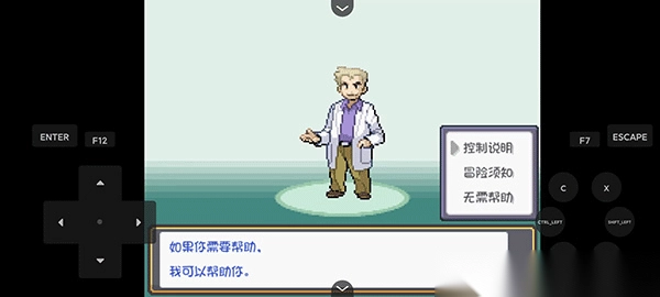 口袋妖怪燃之智汉化版图3