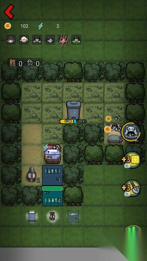 森林有鬼最新版截圖3