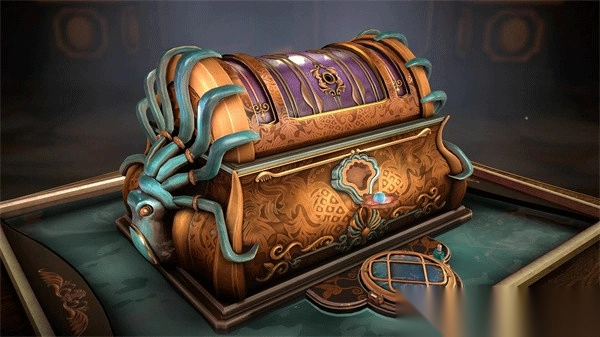 盒子丢失的碎片中文版