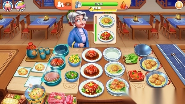 风味美食街最新版游戏2
