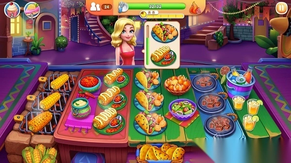 风味美食街最新版游戏3