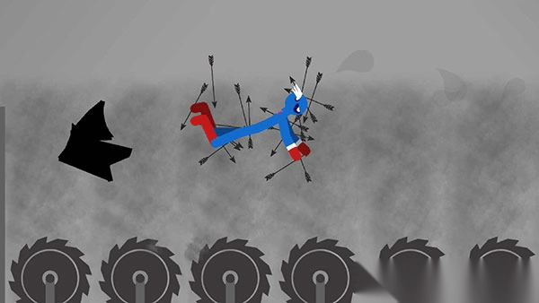 弄死火柴人正版(StickmanDismounting)(5)