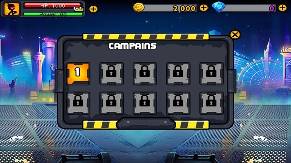 愤怒的火柴人7最新版图4