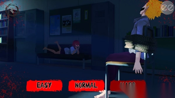 逃离病娇正版(2)