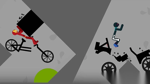 弄死火柴人正版(StickmanDismounting)(4)