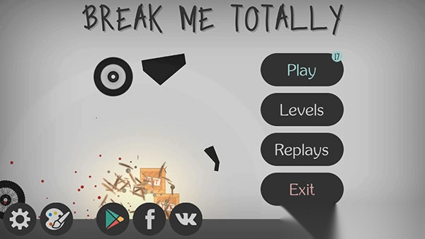 弄死火柴人正版(StickmanDismounting)(1)