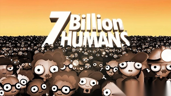 70亿人中文版图2