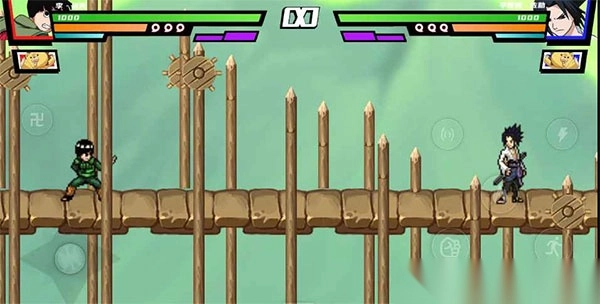 真死神VS火影绊2026游戏官方最新版图4