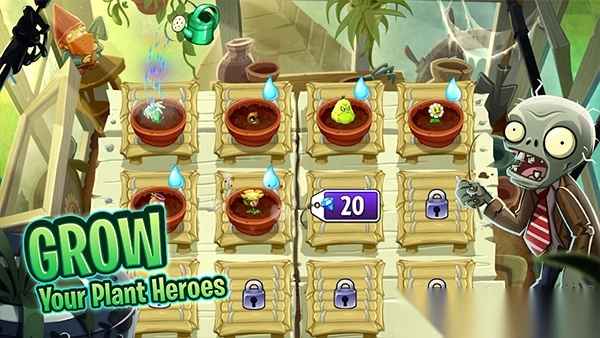 植物大战僵尸2(4)