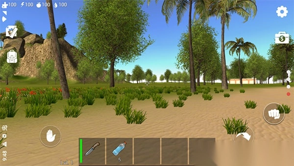 海洋家园生存岛最新版图3