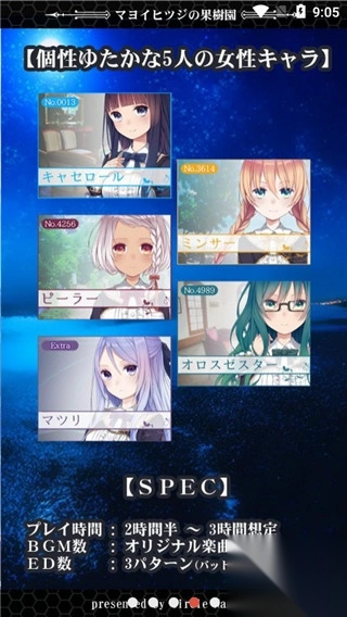 迷途羊的果树园汉化版图2