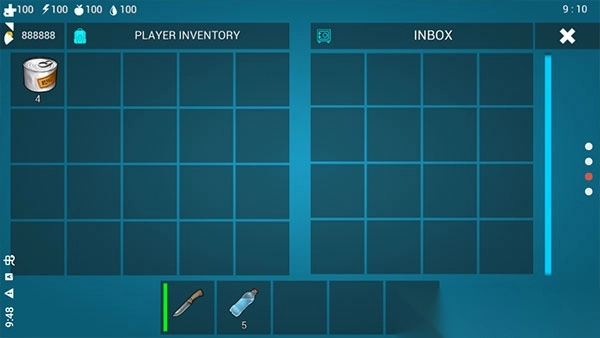 海洋家园生存岛最新版图1