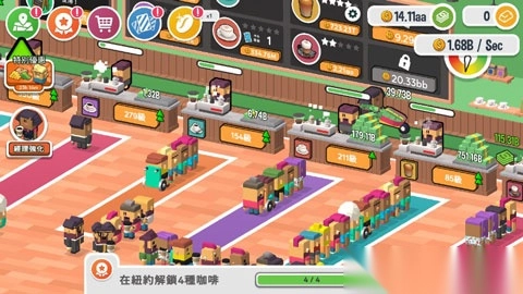 咖啡销售大亨游戏图2