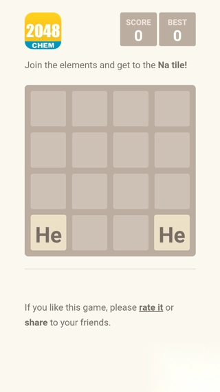 2048元素版(1)
