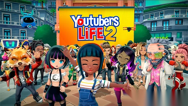 油管主播的生活2最新版(2)