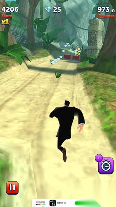 特工跑酷官方版(AgentDash)4