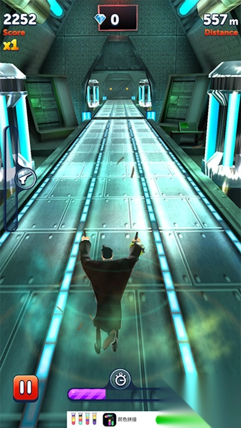 特工跑酷官方版(AgentDash)3