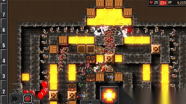 地牢战争1原版汉化版图5