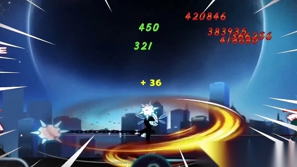 火柴人鬼2星球大战最新版本(StickmanGhost2)(5)