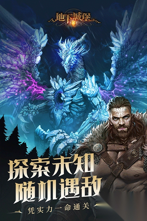 地下城堡2黑暗觉醒手游(3)