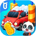 宝宝巴士修车店游戏