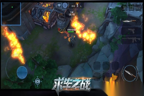 求生之战九游版图3